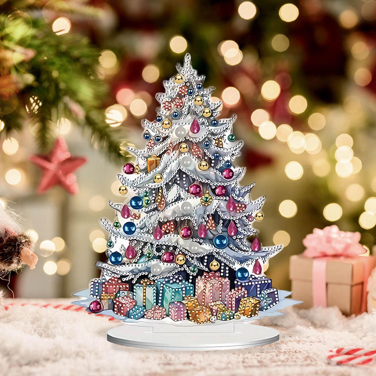 Árvore de natal decoração de m - Art Craft Christmas Tree avaliação e preço