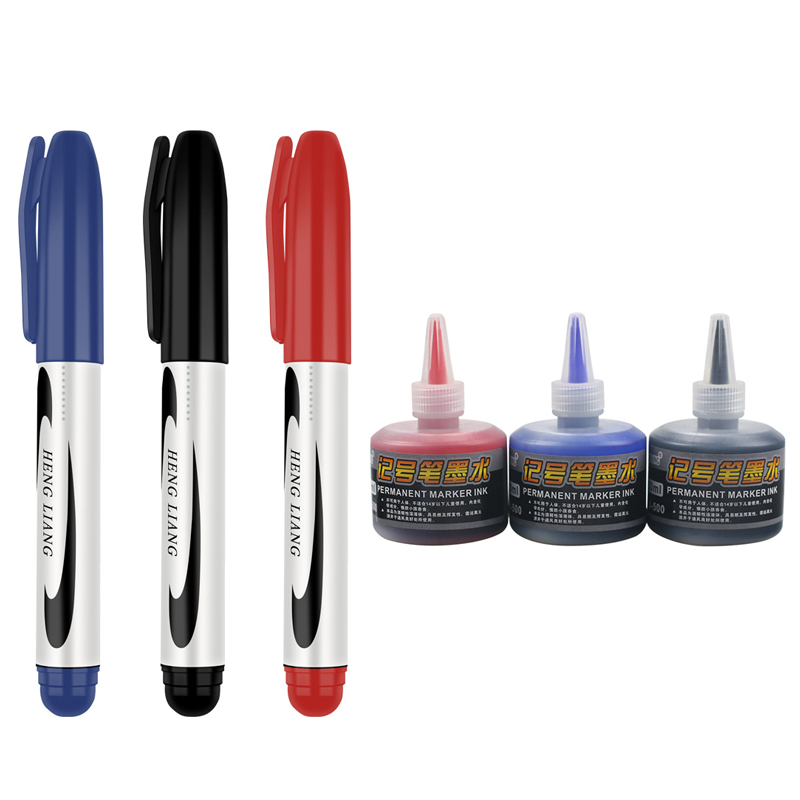 Impermeável Permanente Oily Ma - Illustration Marker Set avaliação e preço