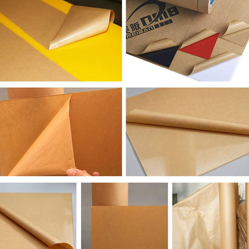 Papel kraft marrom, ideal para - Art Craft Movement avaliação e preço