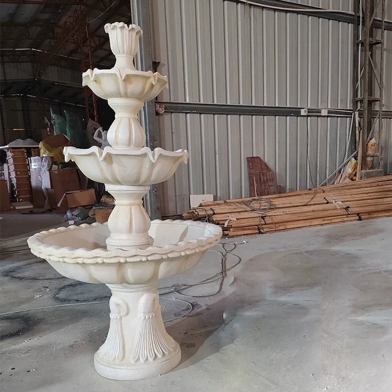 Fonte de Água com Anjo Europeu - Art And Craft Studio avaliação e preço