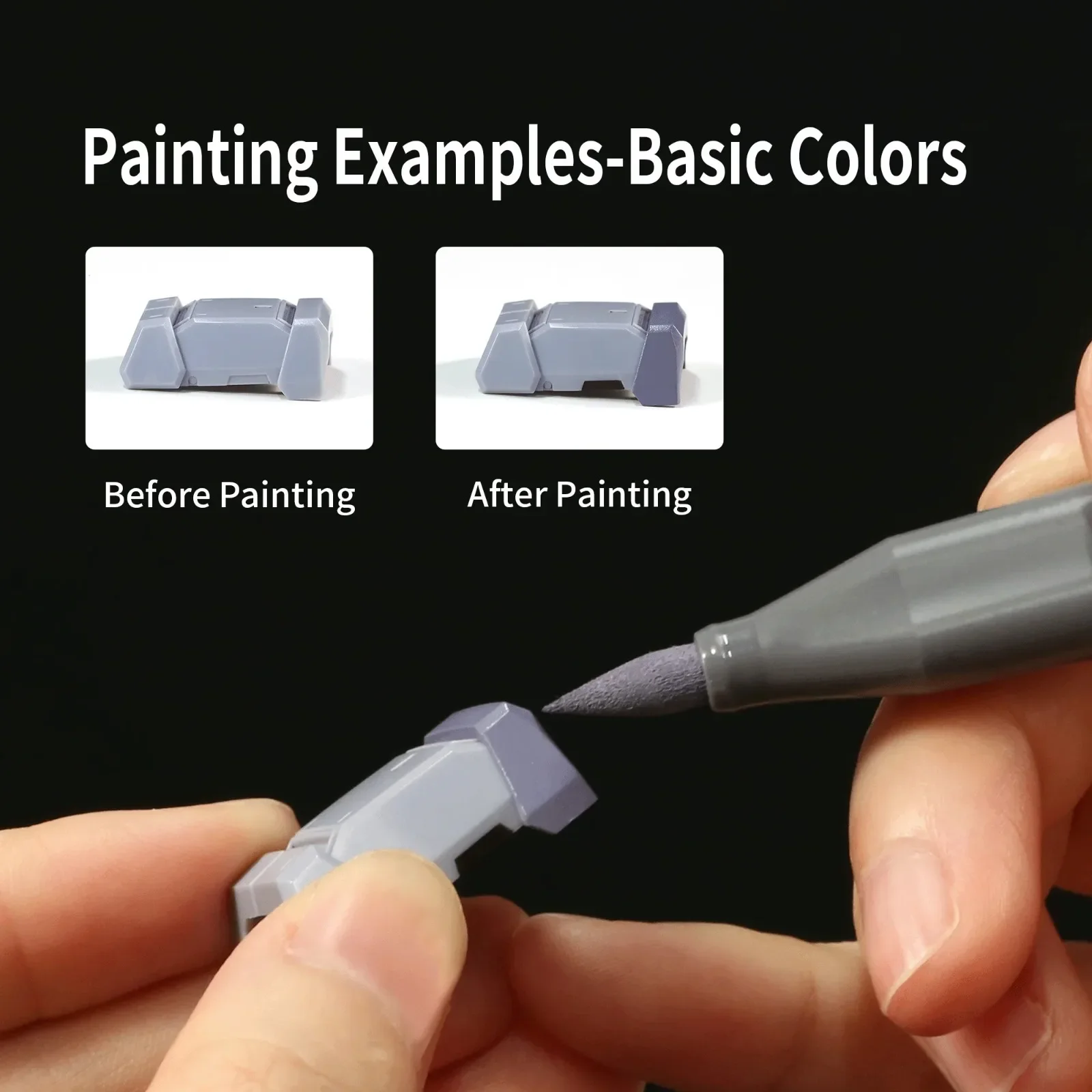 Kit de Canetas Marcadoras à Ba - Illustration Marker Set avaliação e preço