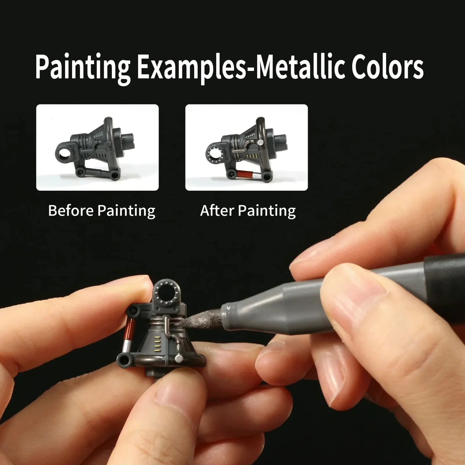 Kit de Canetas Marcadoras à Ba - Illustration Marker Set avaliação e preço