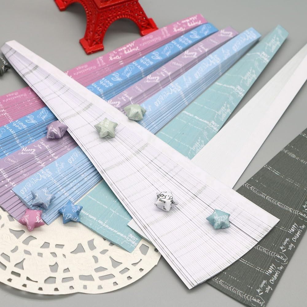 540 Folhas de Papel para Artes - Art Craft Show avaliação e preço