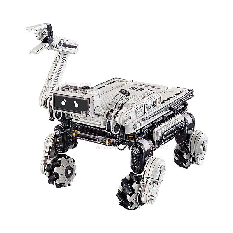 Cão Robô Inteligente Moss, Mod - Art Craft Robot avaliação e preço