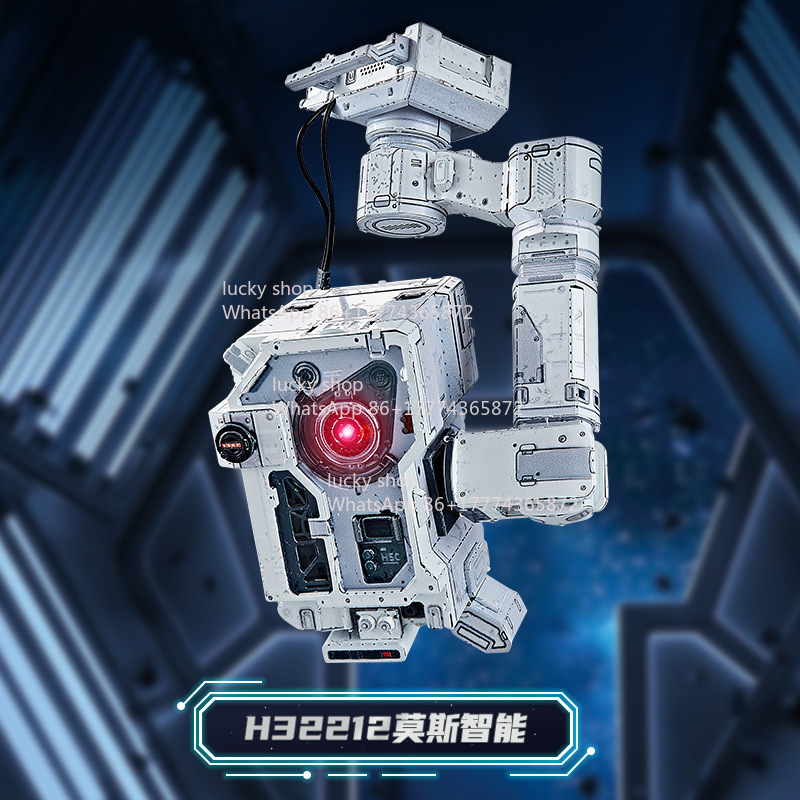 Cão Robô Inteligente Moss, Mod - Art Craft Robot avaliação e preço