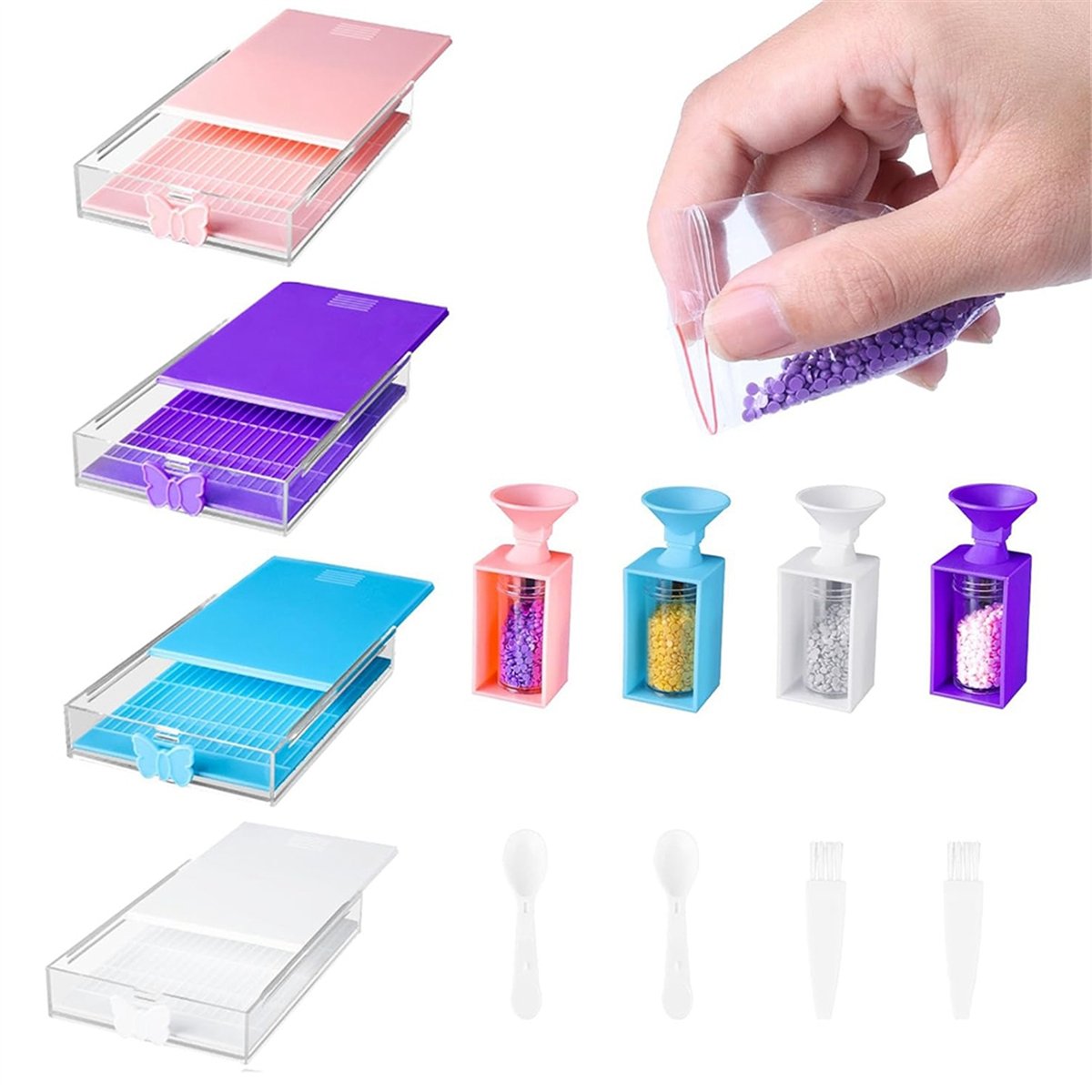 ABNH Pacote com 12 Bandejas de - Art Craft Kite avaliação e preço