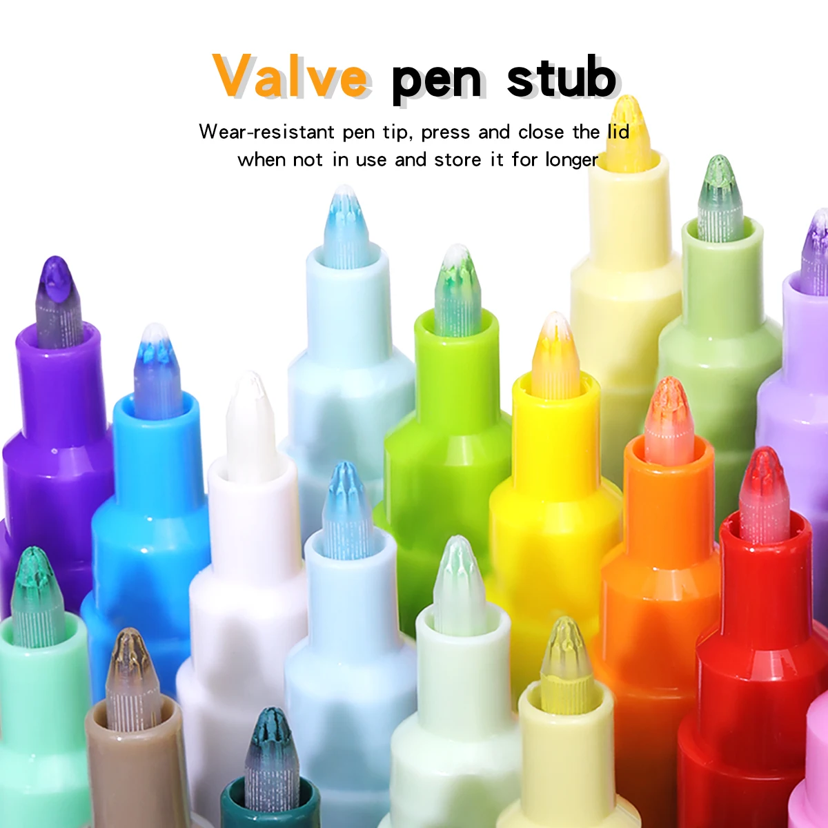 Conjunto de Canetas Marcadoras - Illustration Marker Set avaliação e preço