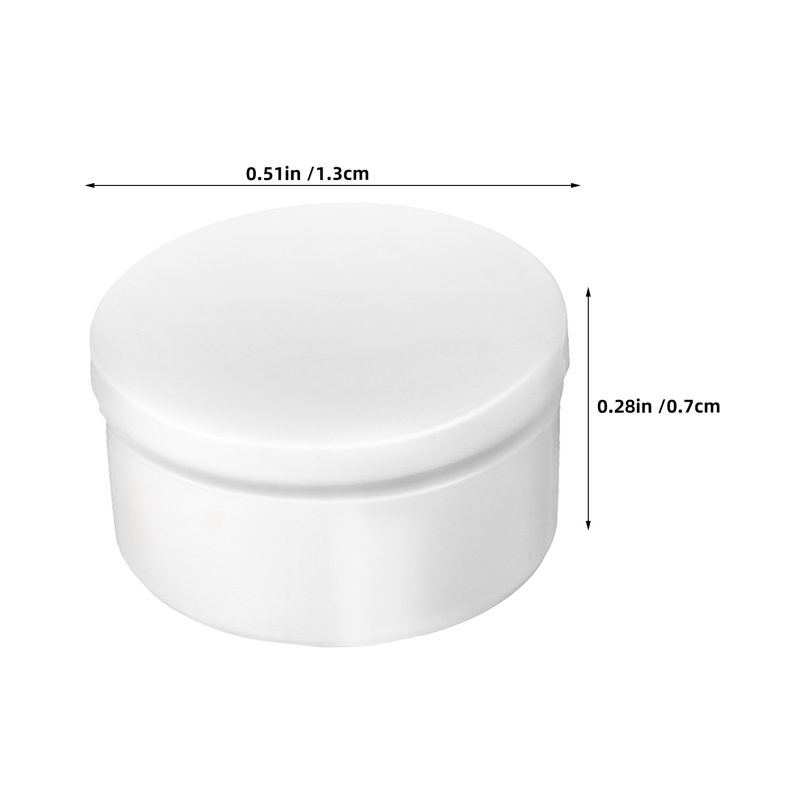 60 Peças de Bases Giratórias M - Art Craft Decoration avaliação e preço