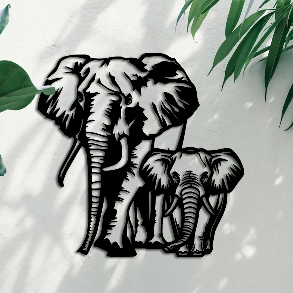 Escultura de Elefante em Metal - Art Craft Elephant avaliação e preço