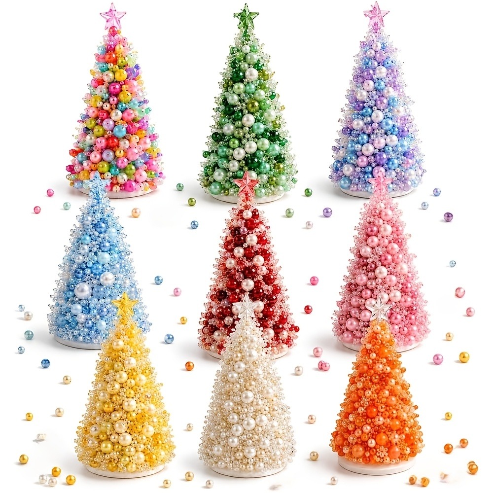 Kit DIY de Árvore de Natal com - Art Craft Christmas Tree avaliação e preço