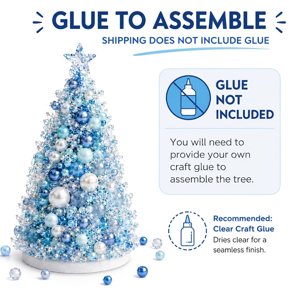 Kit DIY de Árvore de Natal com - Art Craft Christmas Tree avaliação e preço
