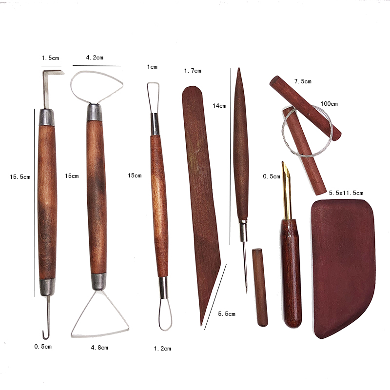 Kit básico de ferramentas de c - Art And Craft Studio avaliação e preço