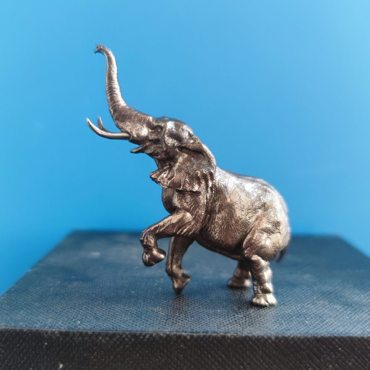 Ornamentos de elefante envelhe - Art Craft Elephant avaliação e preço
