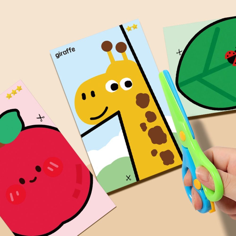 Kits de corte de papel para cr - Art Craft For Preschool avaliação e preço