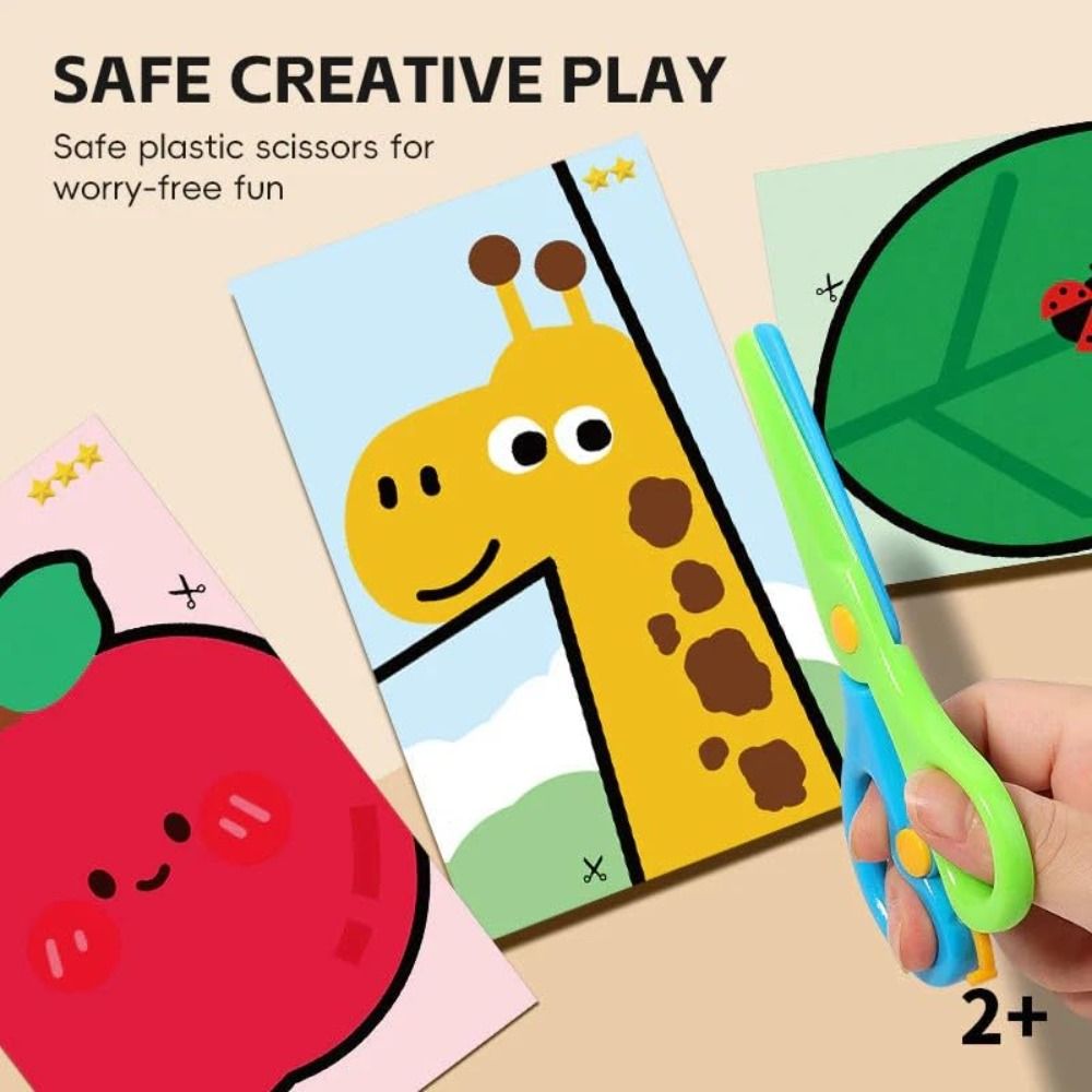 Kits de Recortes de Papel para - Art Craft For Preschool avaliação e preço