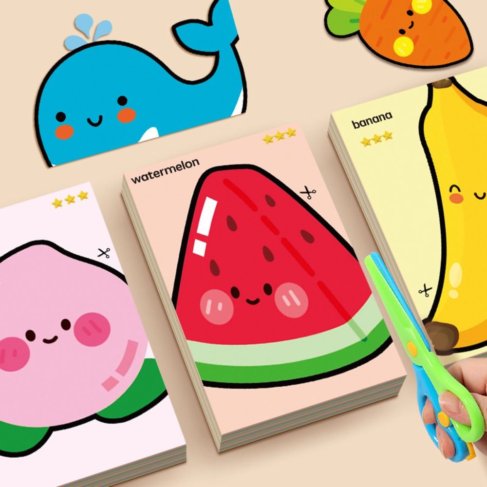 Kits de Recortes de Papel para - Art Craft For Preschool avaliação e preço