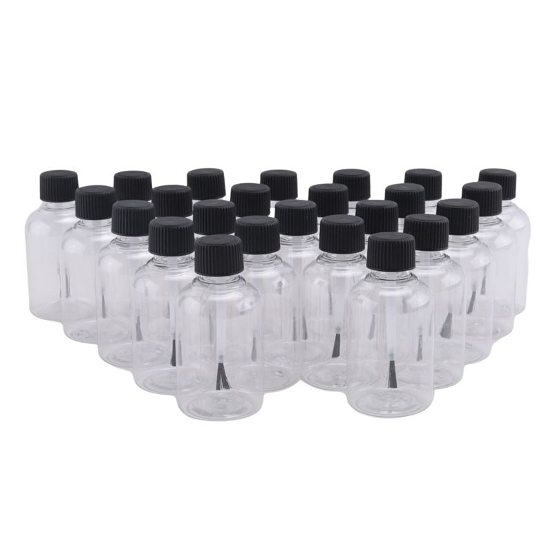 A98E-24 Frascos Vazios de Tint - Art Craft Toddlers avaliação e preço