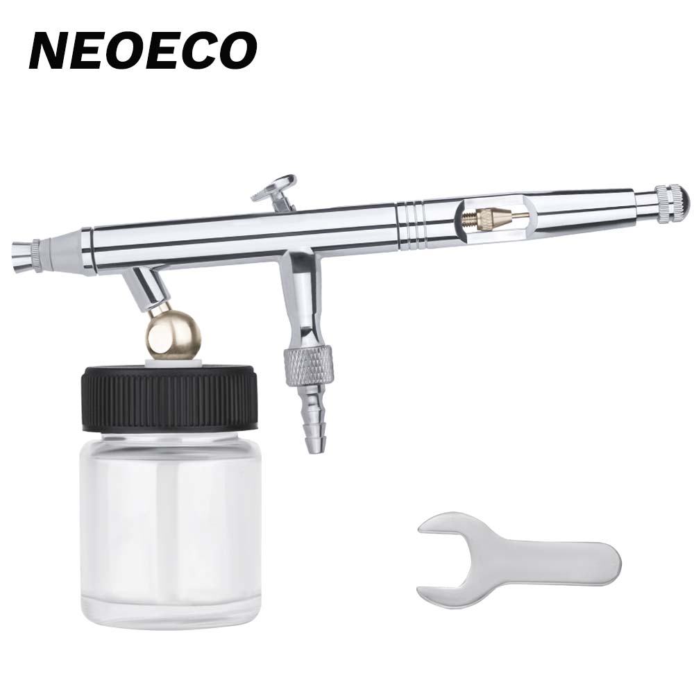 Siphon Feed Dual-Action Airbru - Art Craft Kite avaliação e preço