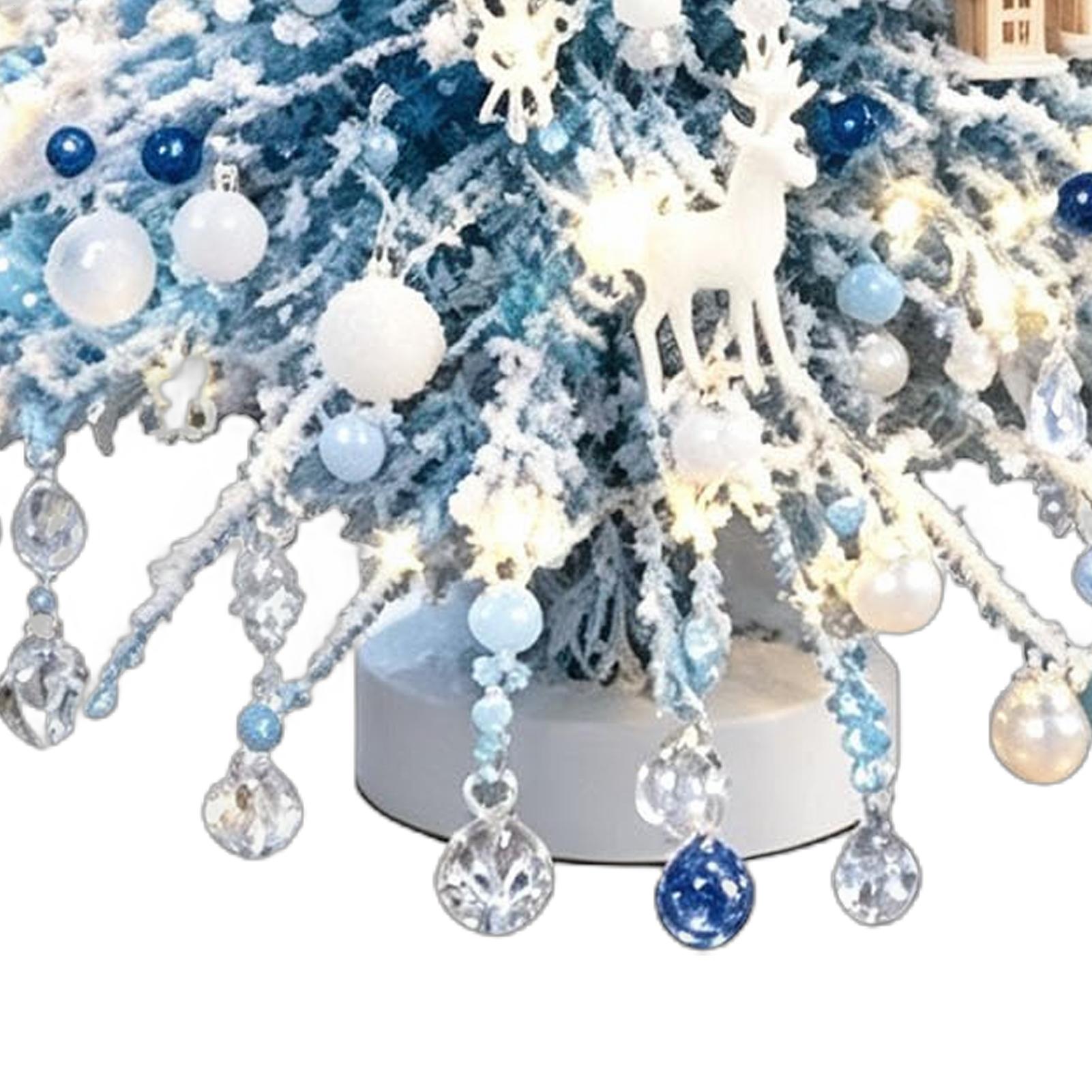 Kit de árvore de Natal com miç - Art Craft Christmas Tree avaliação e preço