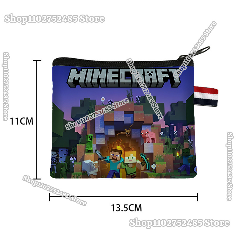 Carteira de Moedas Pixels Bloc - Art Craft Material avaliação e preço