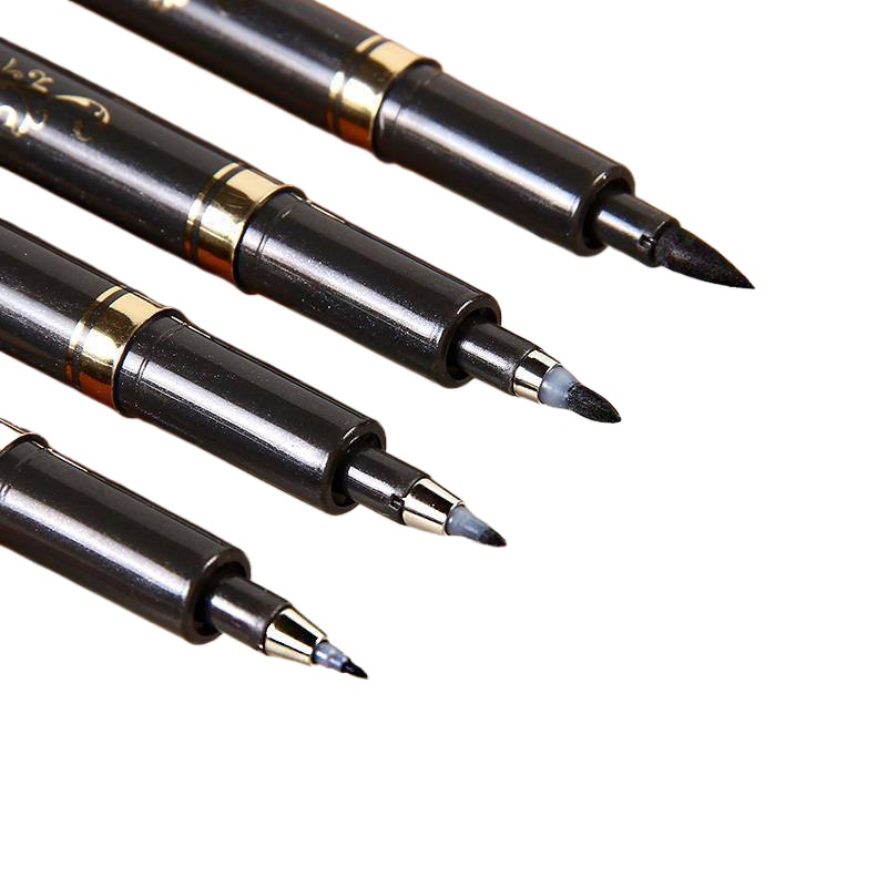 Conjunto de 4 Canetas Marcador - Art Craft School avaliação e preço