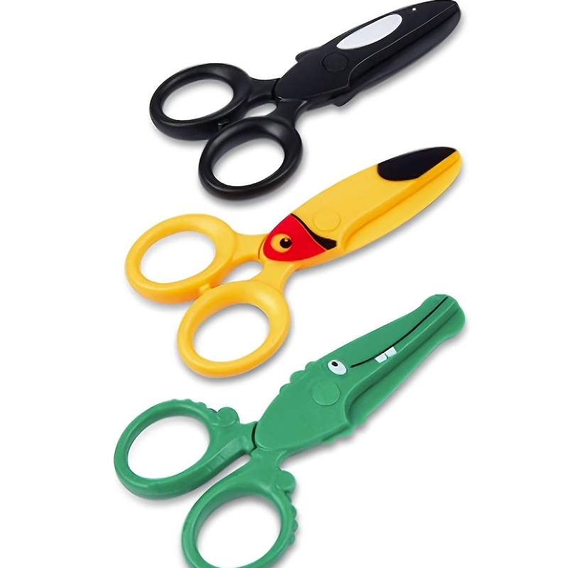 Tesoura de treinamento pré-esc - Art Craft For Preschool avaliação e preço