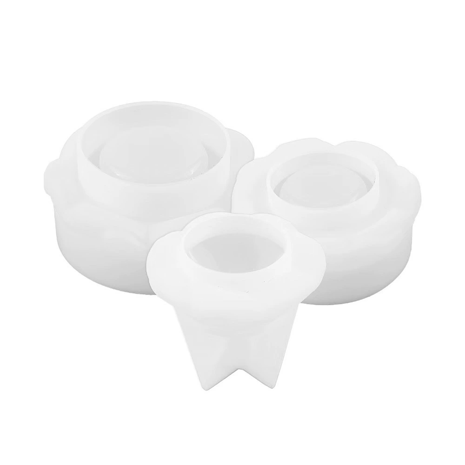 Molde de Silicone para Árvore  - Art And Craft Xmas Tree avaliação e preço