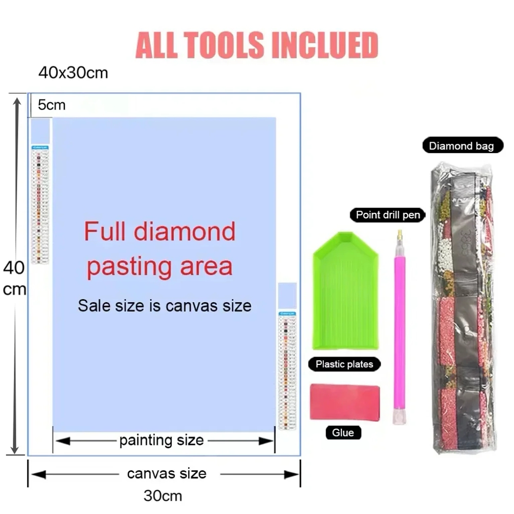 2025 nova pintura diamante láp - Art Craft Toddler avaliação e preço