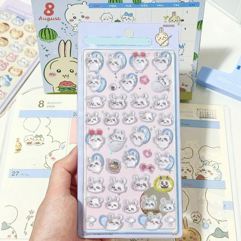 Adesivos de Epóxi Fofos: Todas - Art Craft Material avaliação e preço