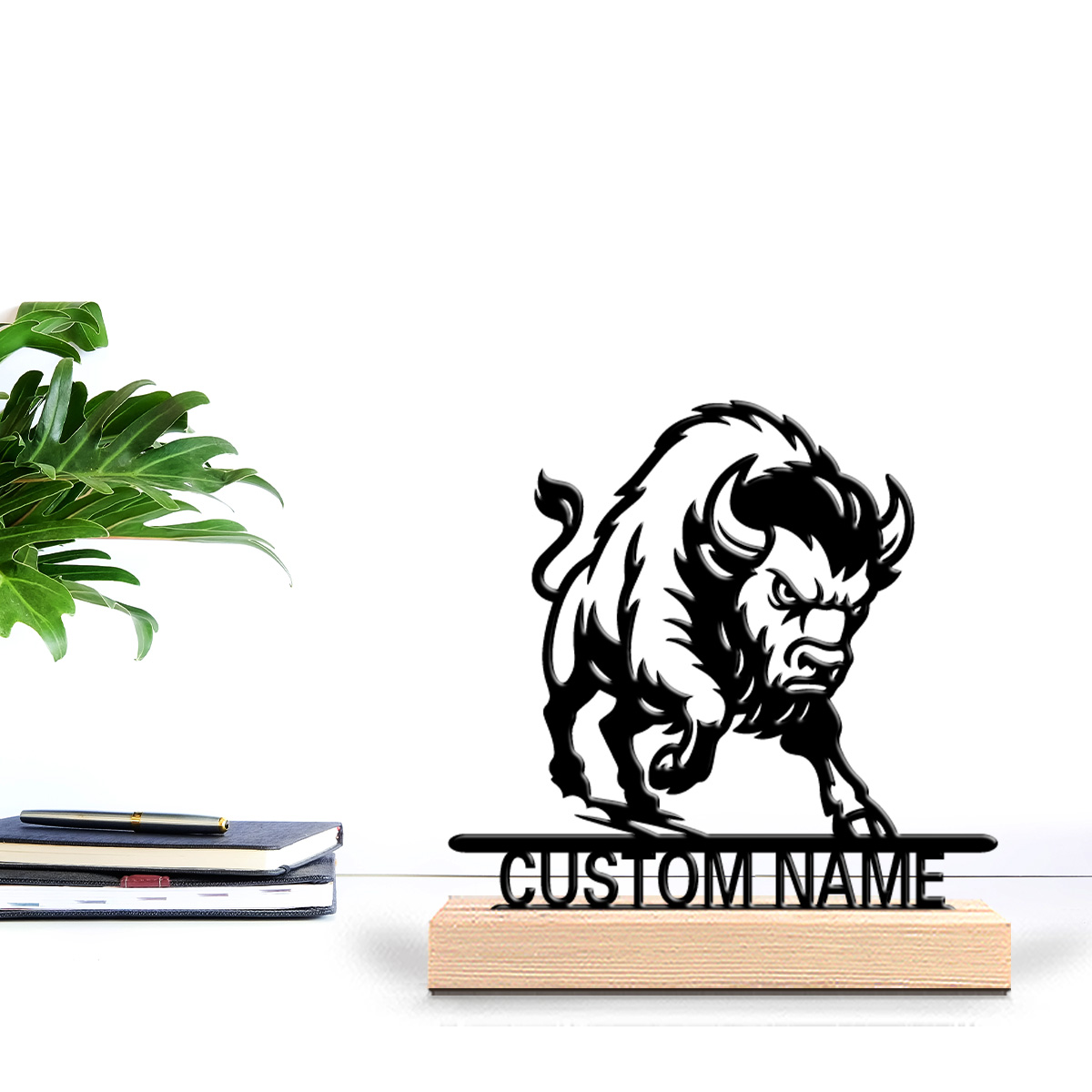 1 peça Escultura de Metal Mini - Art Craft Decoration avaliação e preço