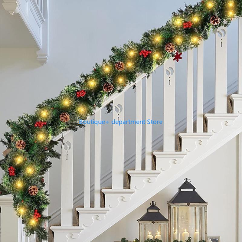 E1pd guirlanda luz led agulhas - Art Craft Background avaliação e preço