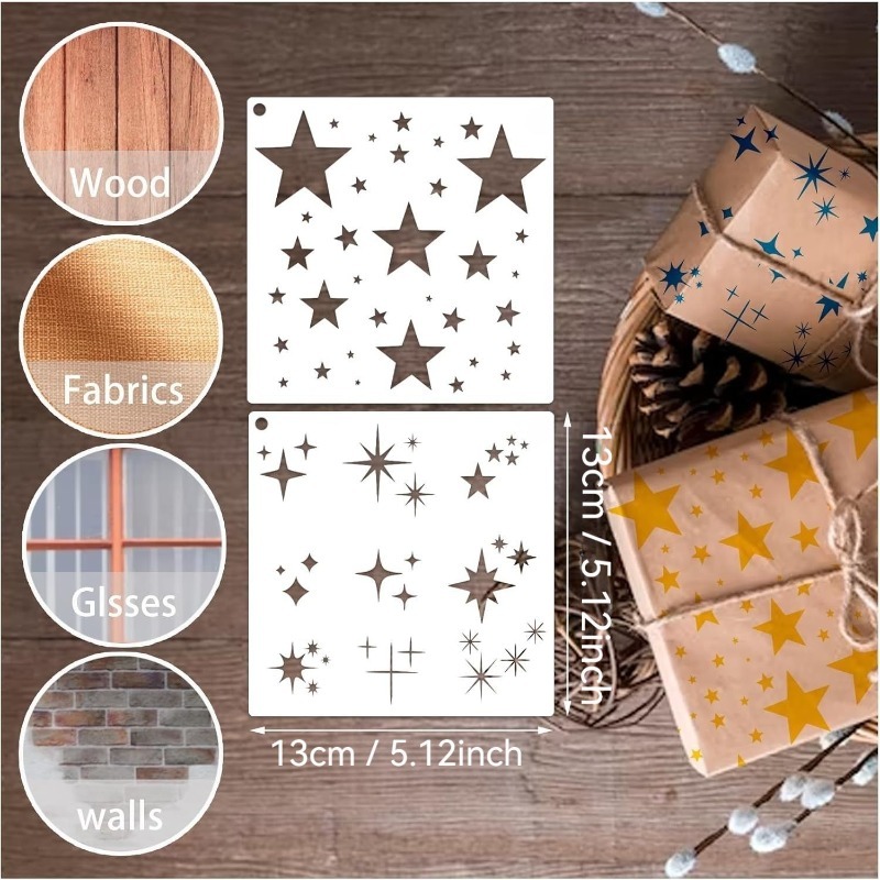 Projetos de Arte DIY, Scrapboo - Art Craft Background avaliação e preço