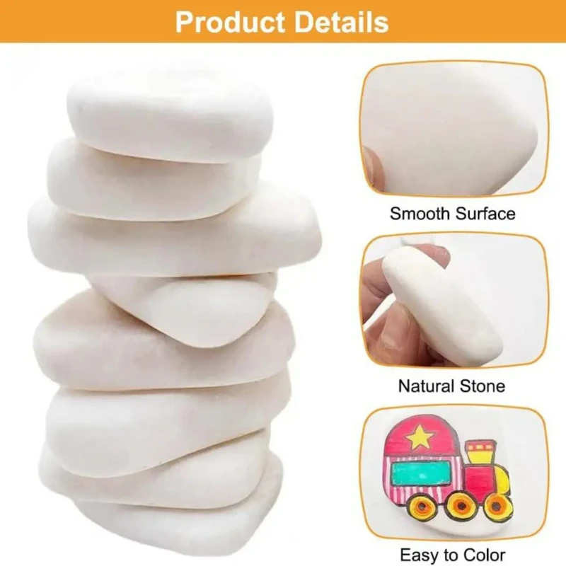 Diy kit de pintura em rocha em - Art Craft Project avaliação e preço