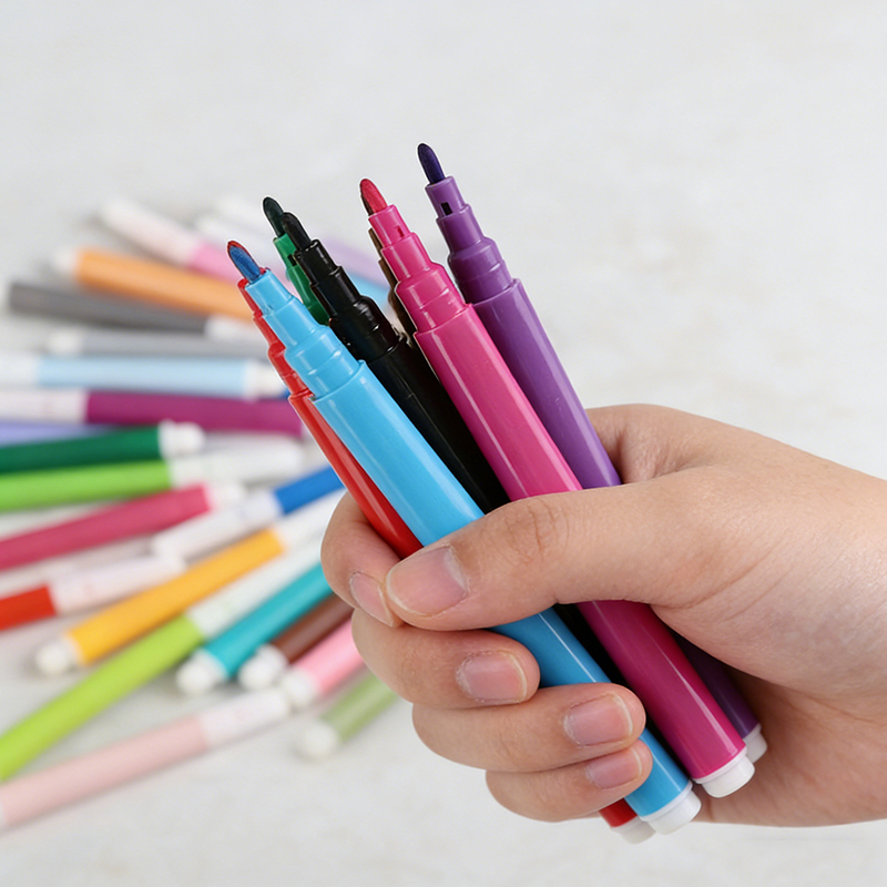 Conjunto de Marcadores Artísti - Illustration Marker Set avaliação e preço