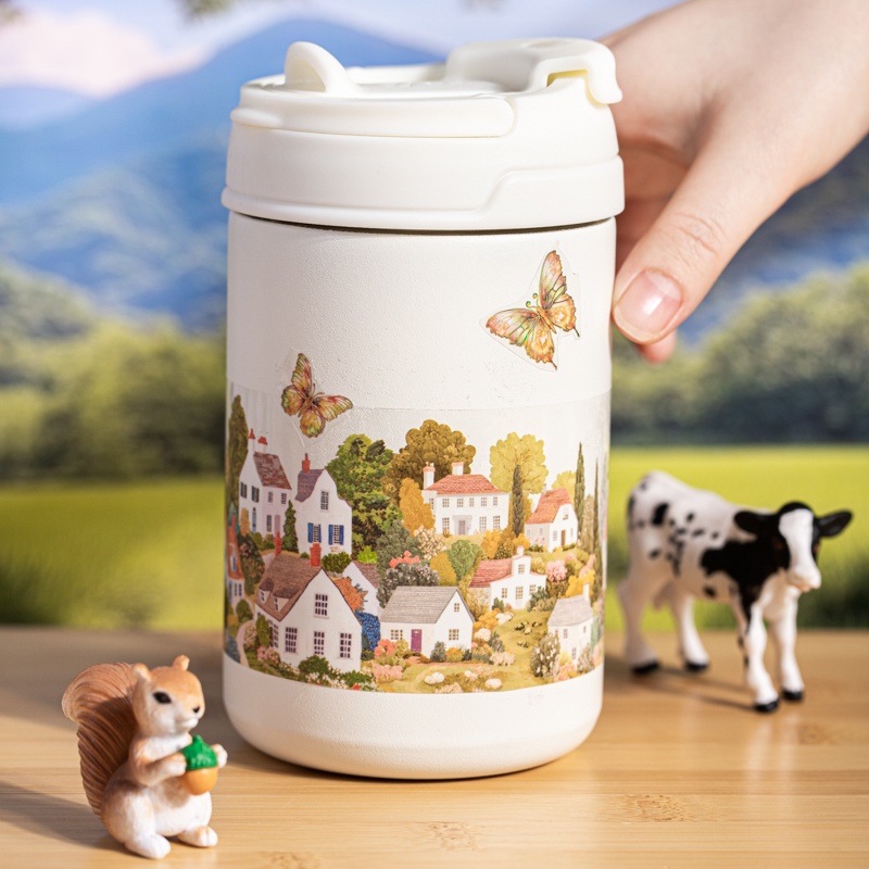 Conjunto de 6 rolos de fita PE - Art Craft Village avaliação e preço