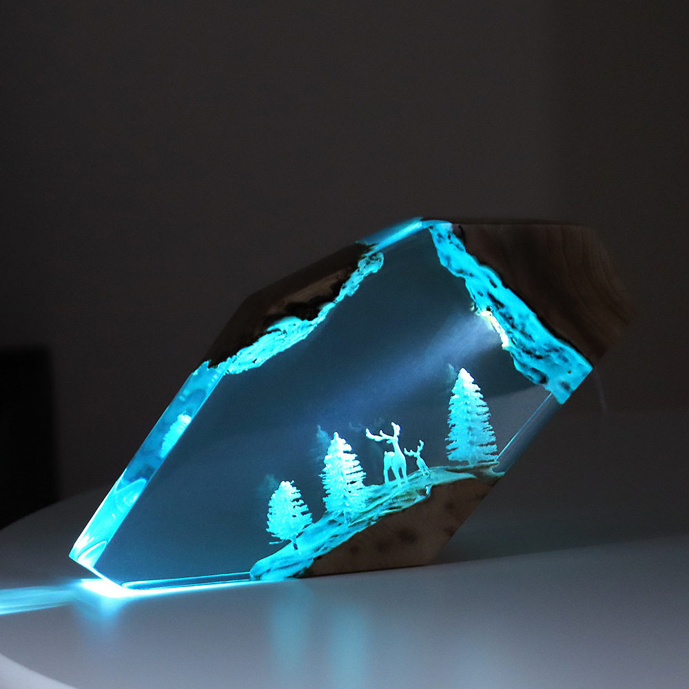 Arte de Mesa Fada da Floresta  - Art Craft Decoration avaliação e preço