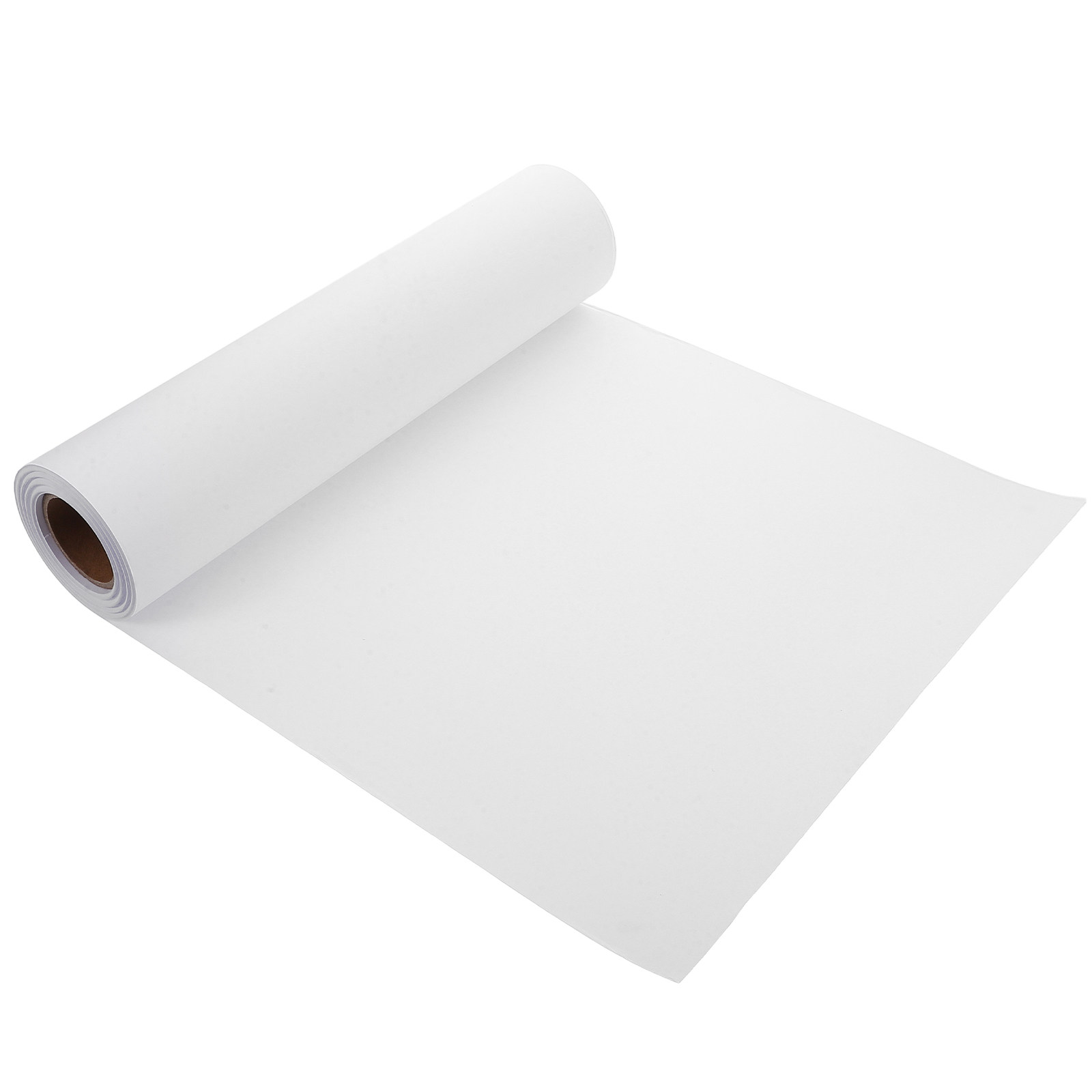Rolo de Papel Cartão Branco Ex - Art Craft For Preschool avaliação e preço