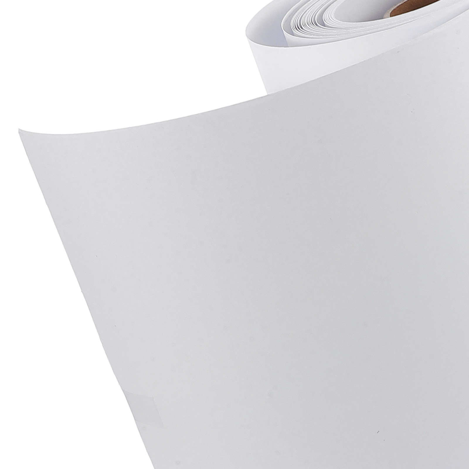 Rolo de Papel Cartão Branco Ex - Art Craft For Preschool avaliação e preço