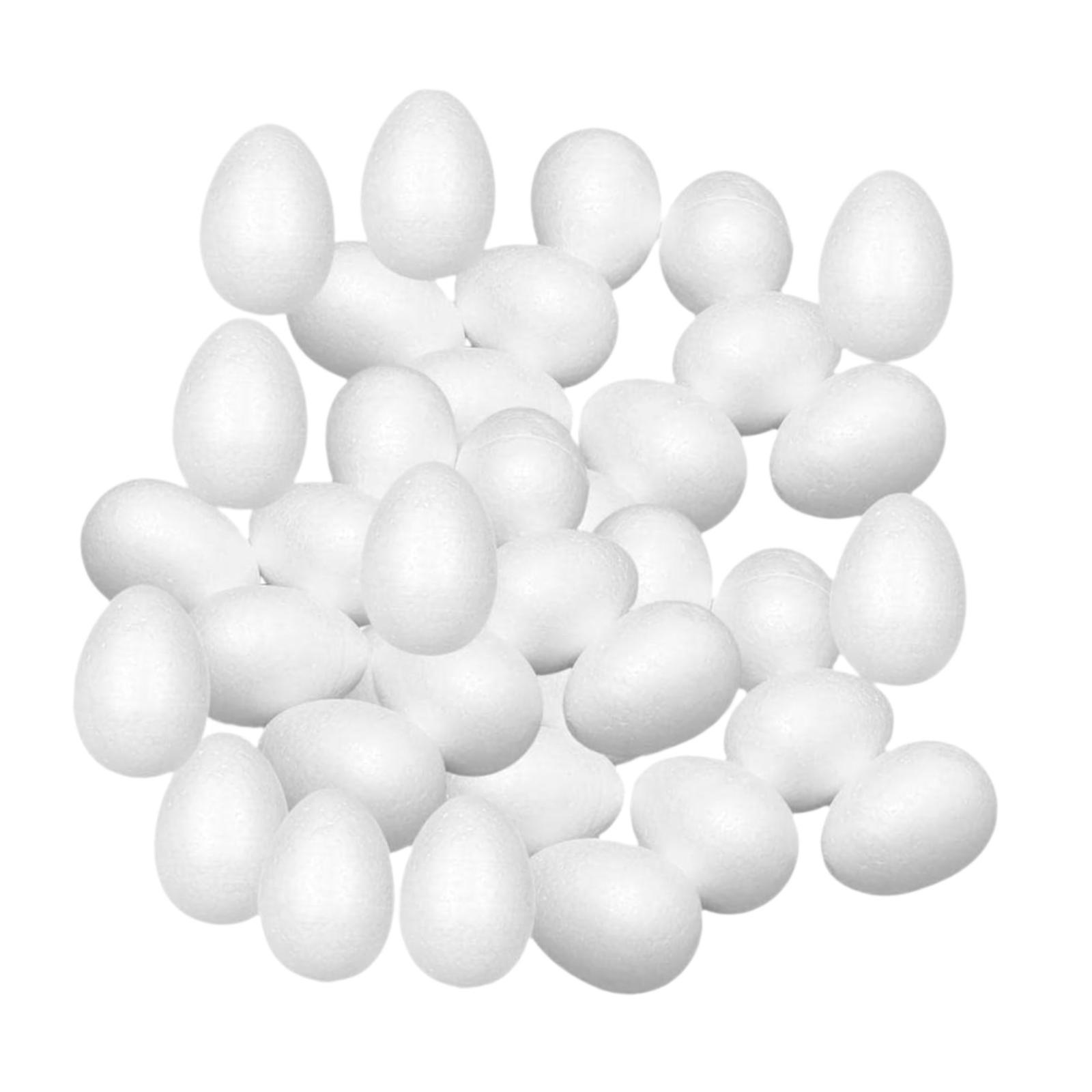 Ovos de Páscoa de Espuma Branc - Art Craft School avaliação e preço