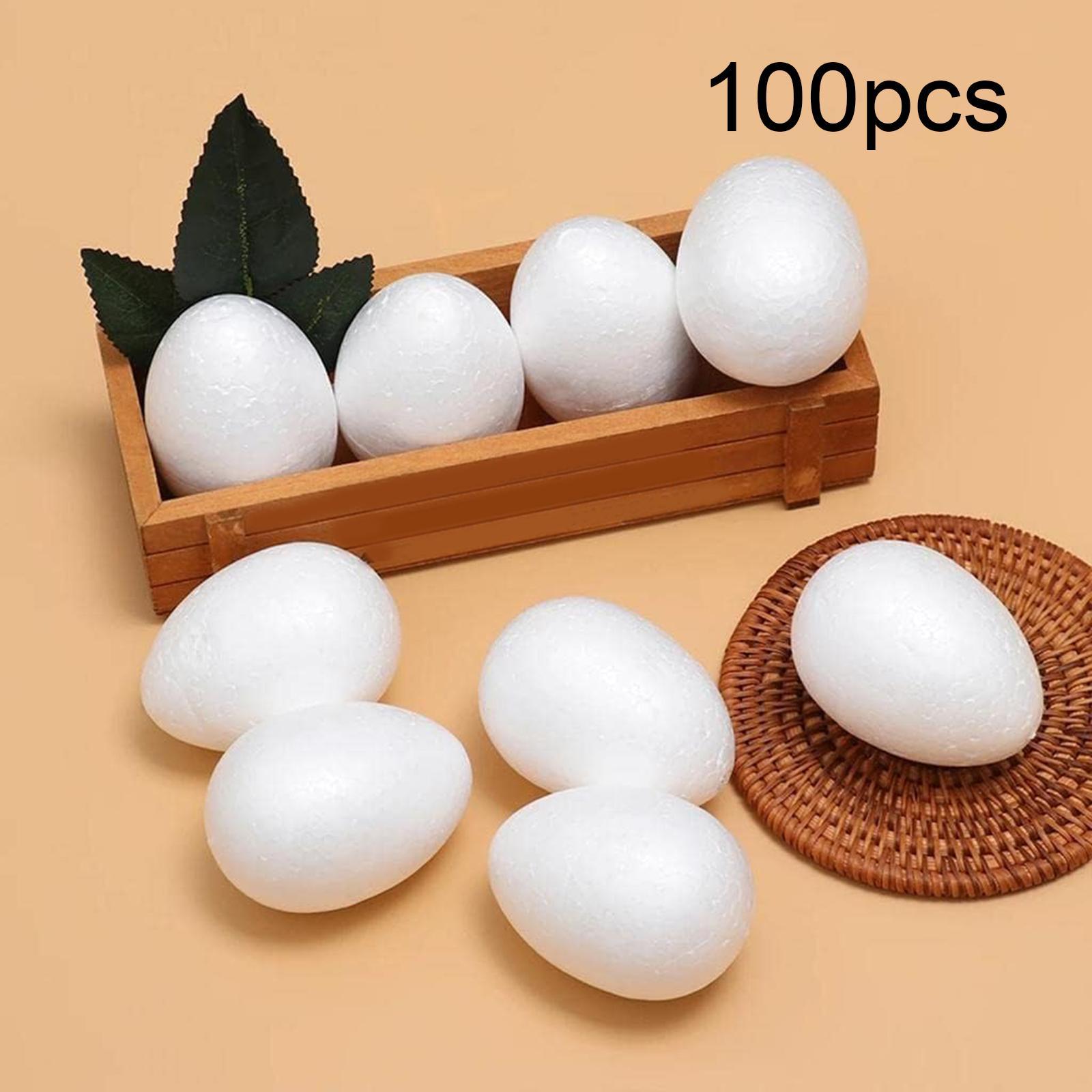 Ovos de Páscoa de Espuma Branc - Art Craft School avaliação e preço