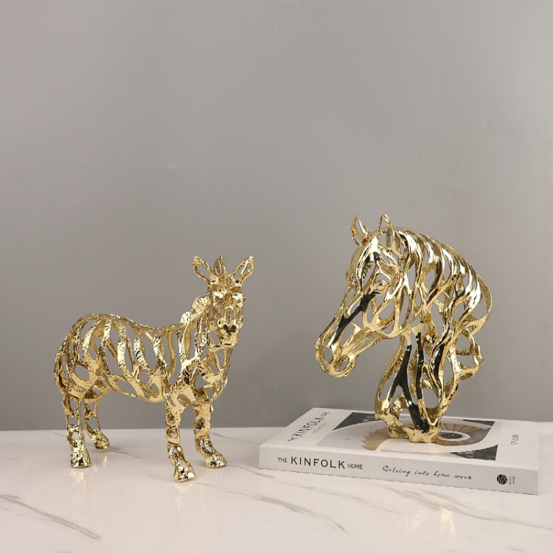 Artesanato de metal escultura  - Art Craft Elephant avaliação e preço