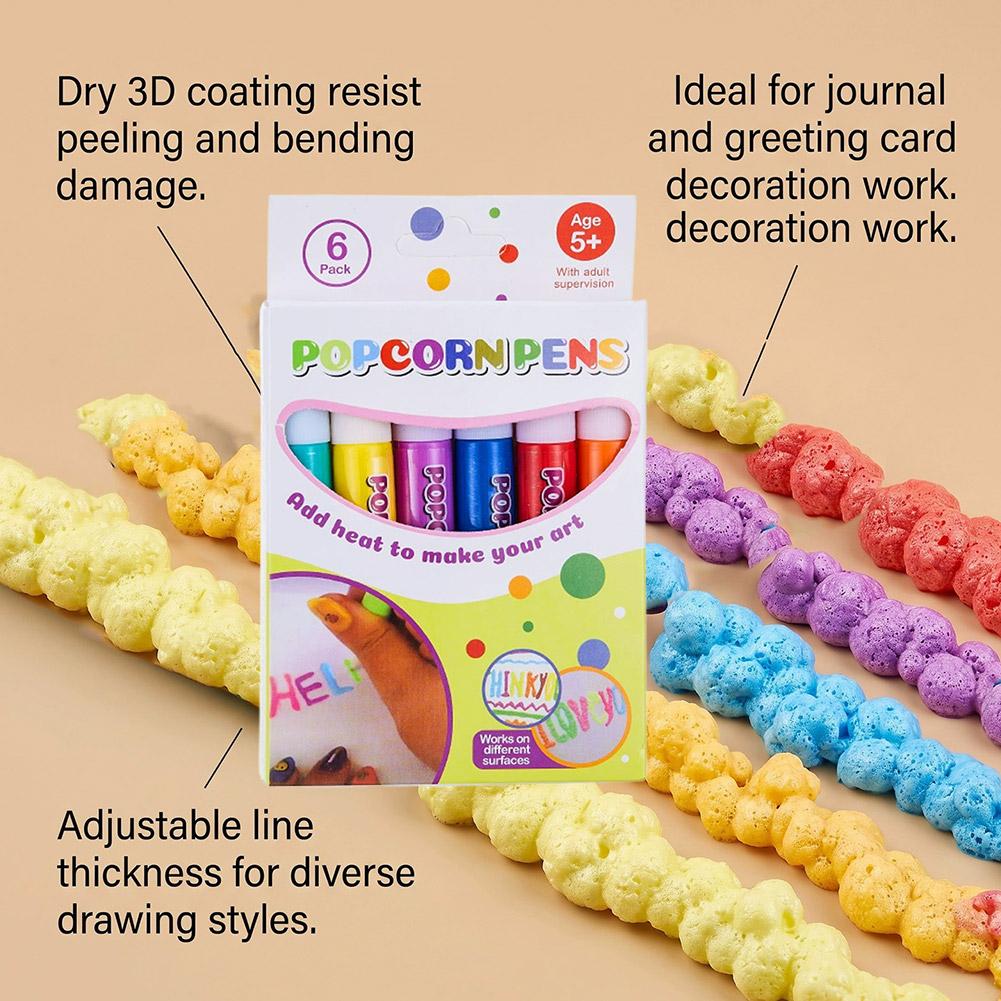 Conjunto de 6/12 peças de Cane - Illustration Marker Set avaliação e preço