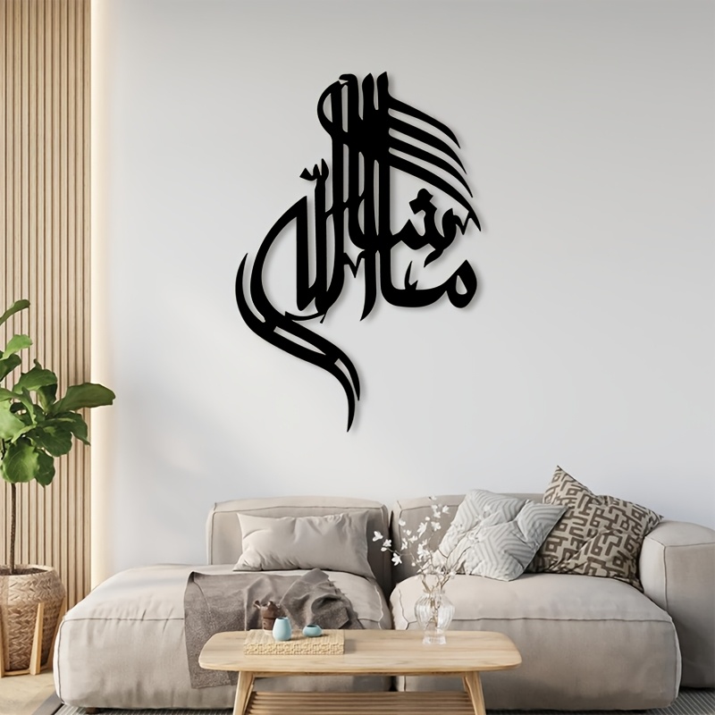 Arte de Parede em Ferro CIFBUY - Art & Craft Paper Ideas avaliação e preço